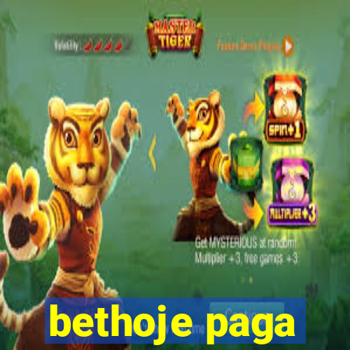 bethoje paga